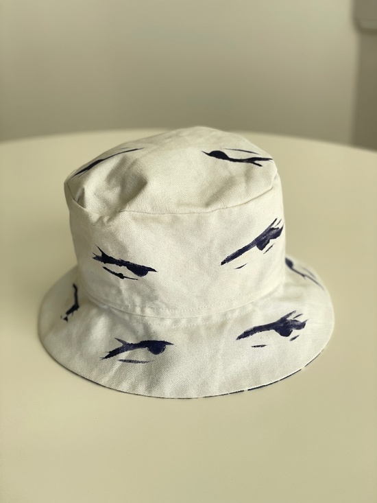 Unknown Accessories - Wonderful all cotton bucket hat